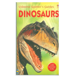 Dinosaurs Spotters Guides 