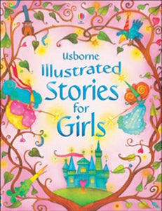 Illustrated Stories for Girls 