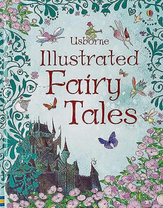 Illustrated Fairy Tales 