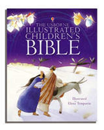 Illustrated Children's Bible