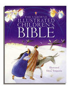 Illustrated Children's Bible 