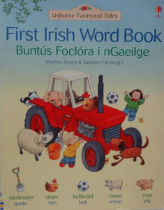 First Irish Word Book 