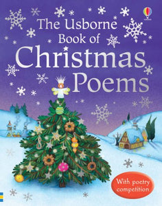 Usborne Book of Christmas Poems 