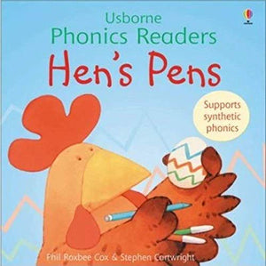 Hen's pens 