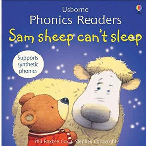 Sam sheep can't sleep 