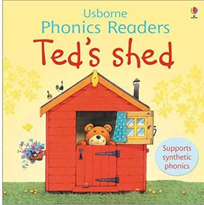 Ted's shed 