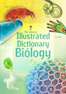 Illustrated Dictionary of Biology 