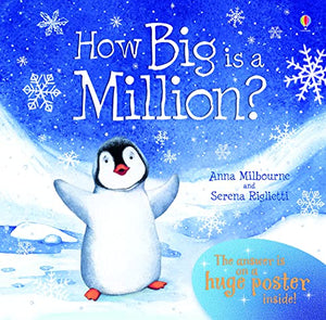 How Big is a Million? 