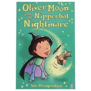 Oliver Moon and the Nipperbat Nightmare 