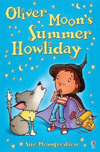 Oliver Moon's Summer Howliday 