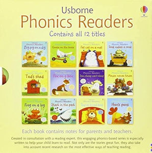 Phonics Readers 