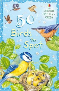 50 Birds to Spot 