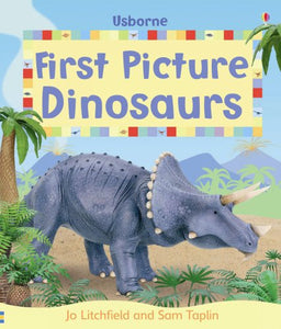 First Picture Dinosaurs 