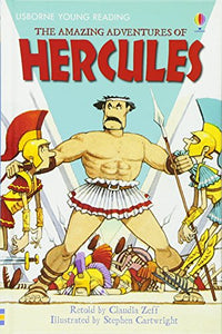 The Amazing Adventures of Hercules 