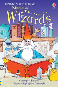 Stories of Wizards 