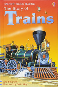 The Story of Trains 