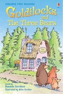 Goldilocks and the Three Bears 