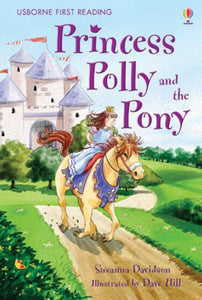 Princess Polly And The Pony 