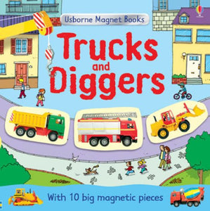 Trucks and Diggers 