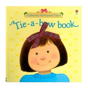 Tie-a-bow Book 