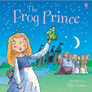 The Frog Prince 