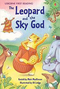 The Leopard and the Sky God 