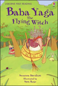 Baba Yaga the Flying Witch 