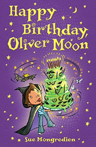 Happy Birthday, Oliver Moon 