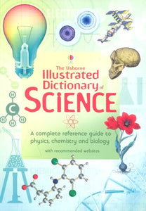 Illustrated Dictionary of Science 