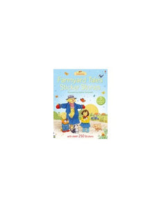 Farmyard Tales Sticker Story Collection 