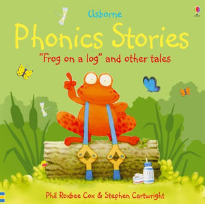 Phonic Stories for Young Readers 