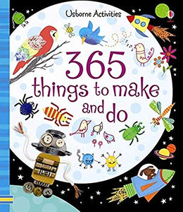 365 things to make and do 