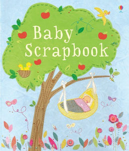 Baby's Scrapbook 