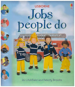 Jobs People Do 