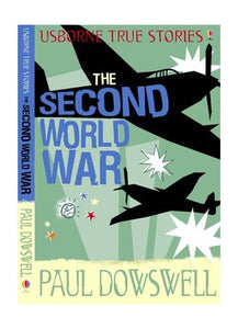 True Stories of the Second World War 