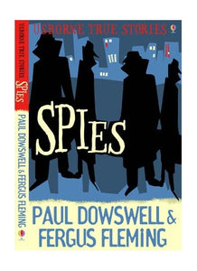 True Spy Stories 