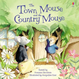 Town Mouse and Country Mouse 