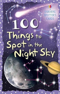 100 Things to Spot in the Night Sky 