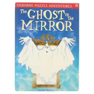 Ghost in the Mirror 