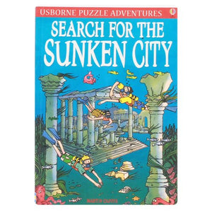 Search for the Sunken City 