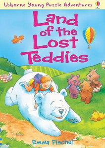 Land of the Lost Teddies 