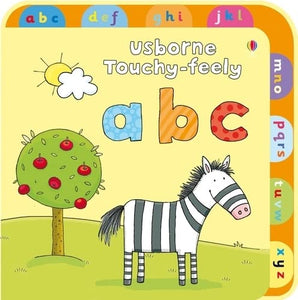 Touchy-feely ABC 