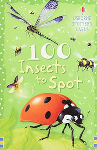 100 Insects to Spot 