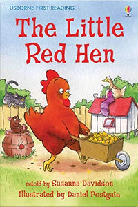 The Little Red Hen 