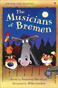 The Musicians of Bremen 