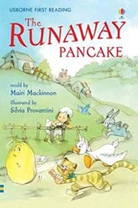 The Runaway Pancake 