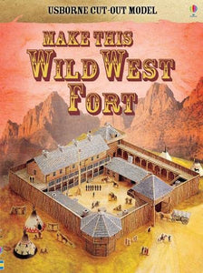 Make This Wild West Fort 