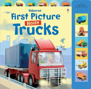 First Picture Noisy Trucks 