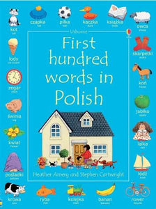 First Hundred Words in Polish 