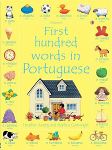 First Hundred Words in Portuguese 